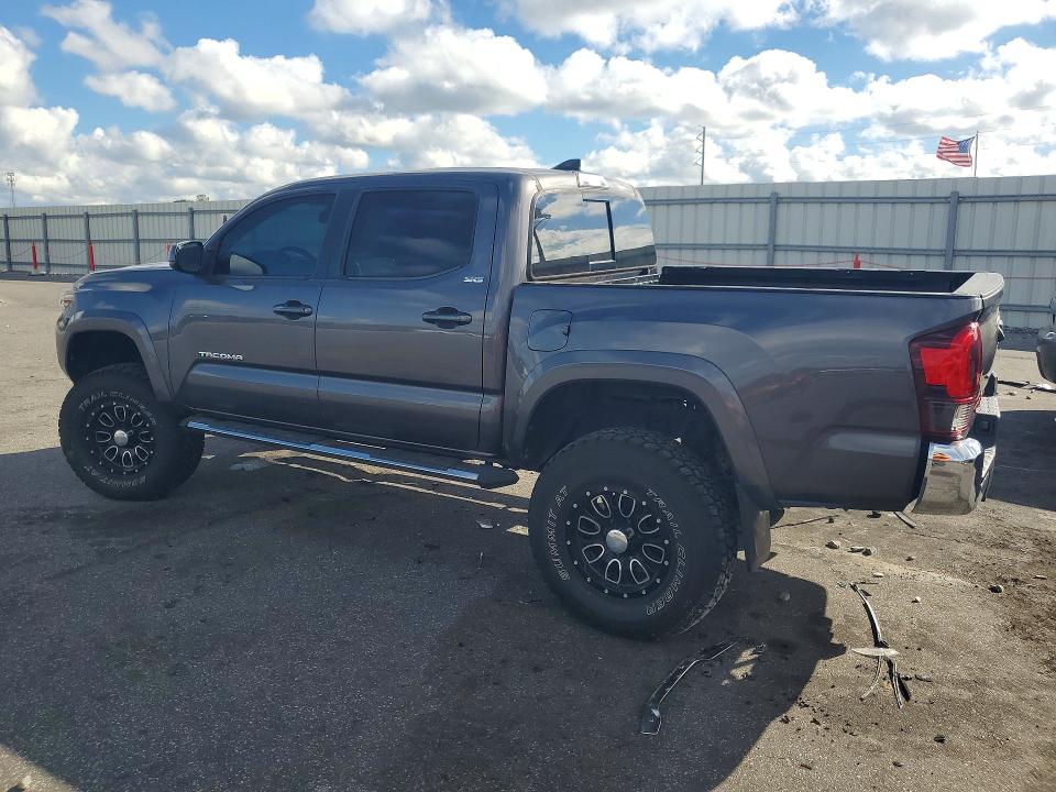 Aukcja sprzedaży 2018 Toyota Tacoma, vin: 5TFAZ5CN7JX060896, numer aukcji: 70254646