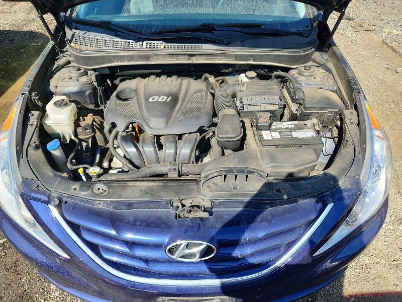 Продажа на аукционе авто 2013 Hyundai Sonata, vin: 5NPEB4AC5DH743293, номер лота: 70178796