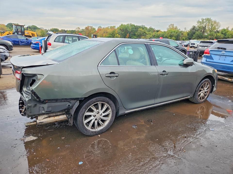 Продажа на аукционе авто 2012 Toyota Camry, vin: 4T1BF1FK6CU564637, номер лота: 70884856