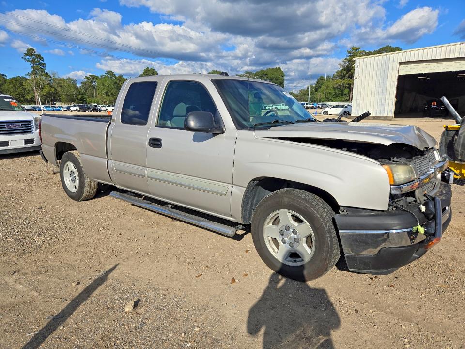Продаж на аукціоні авто 2005 Chevrolet Silverado, vin: 1GCEC19T25Z160383, номер лоту: 71478106