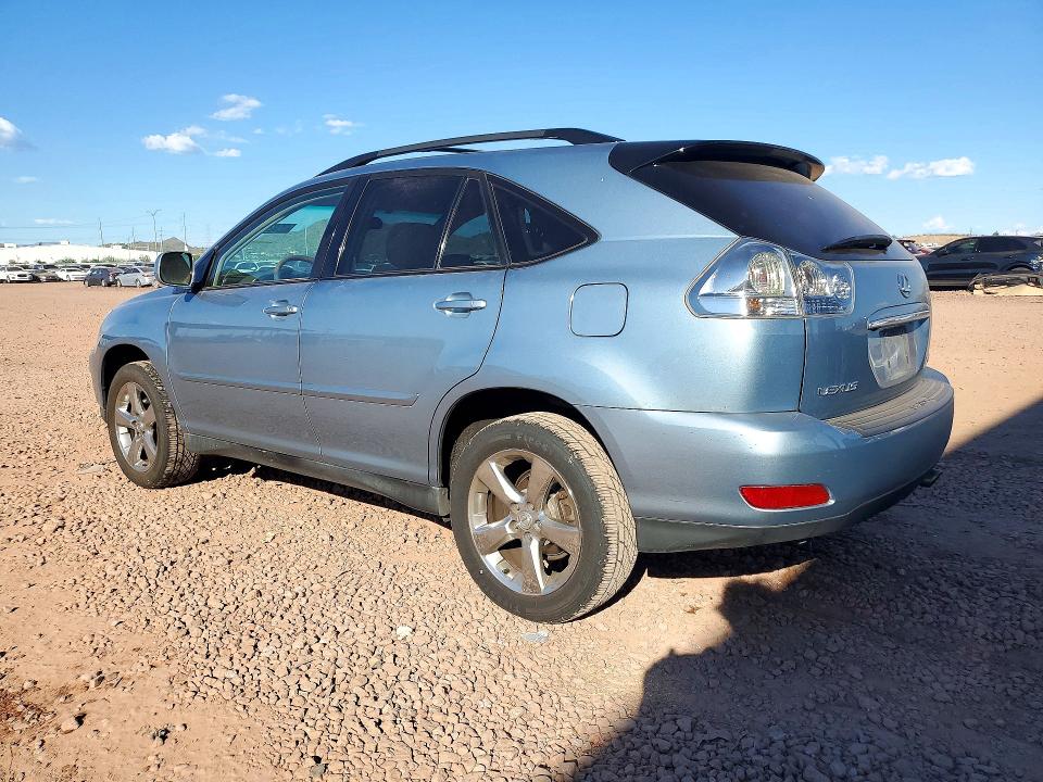 2005 Lexus Rx მანქანა იყიდება აუქციონზე, vin: 2T2GA31U95C041105, აუქციონის ნომერი: 70928496