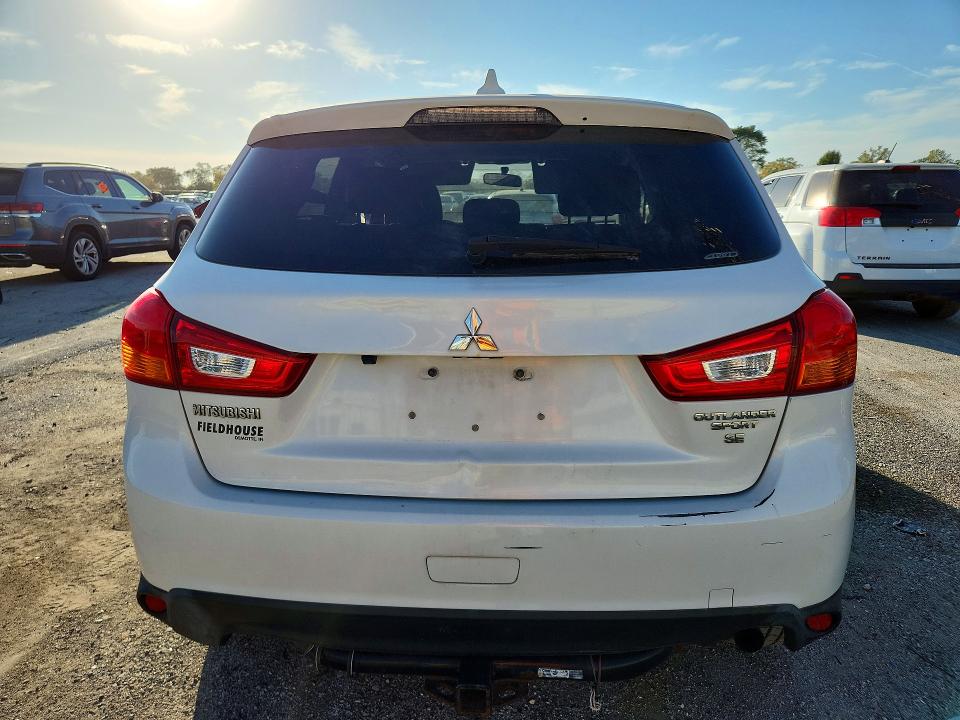 Aukcja sprzedaży 2017 Mitsubishi Outlander Sport, vin: JA4AR3AW4HZ043028, numer aukcji: 72502426