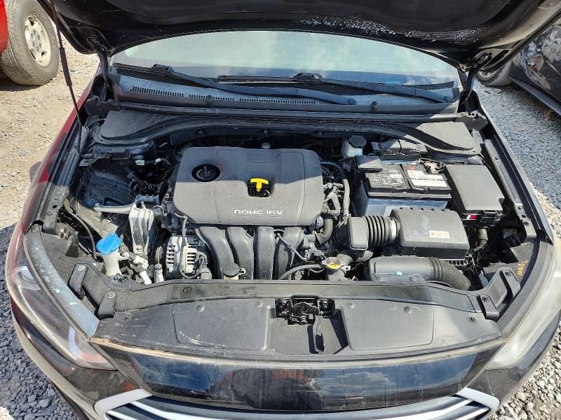 Продажа на аукционе авто 2018 Hyundai Elantra, vin: 5NPD84LF3JH241136, номер лота: 71098046