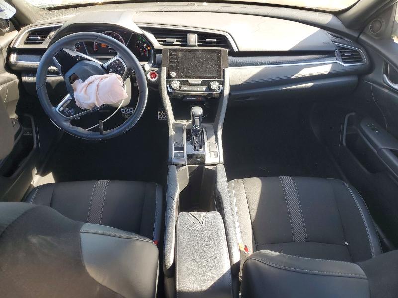 2019 Honda Civic მანქანა იყიდება აუქციონზე, vin: 2HGFC2F85KH506465, აუქციონის ნომერი: 70310506
