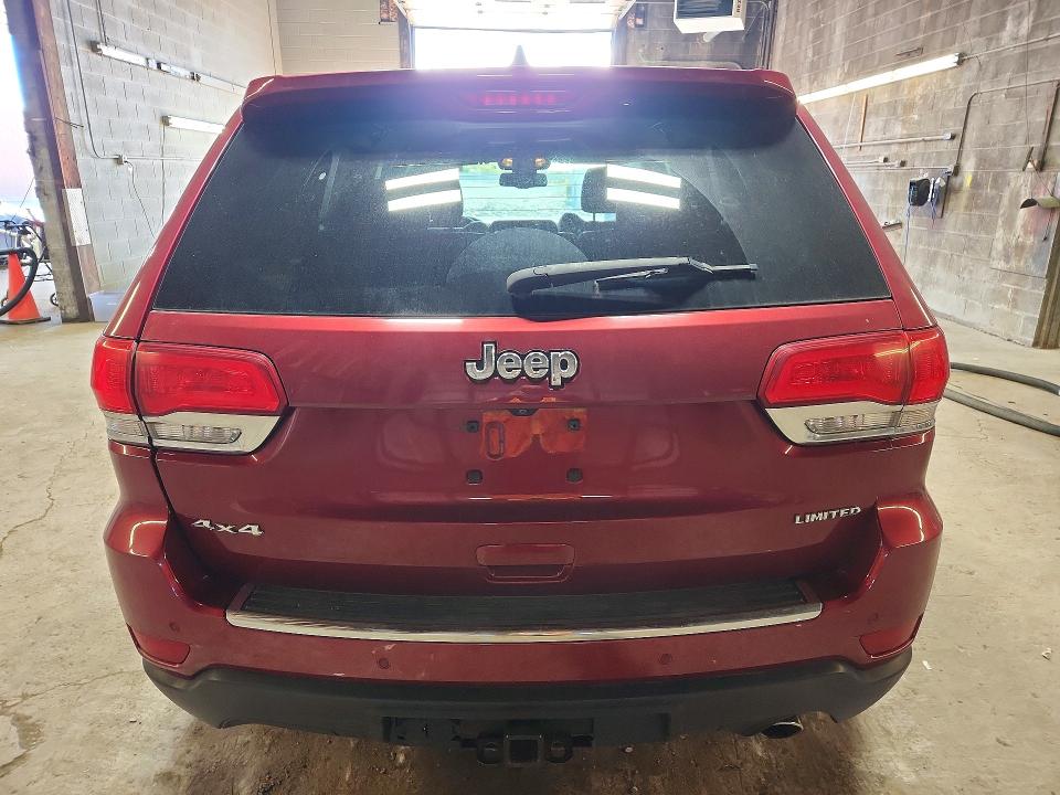 2015 Jeep Grand Cherokee მანქანა იყიდება აუქციონზე, vin: 1C4RJFBG8FC685650, აუქციონის ნომერი: 71583046