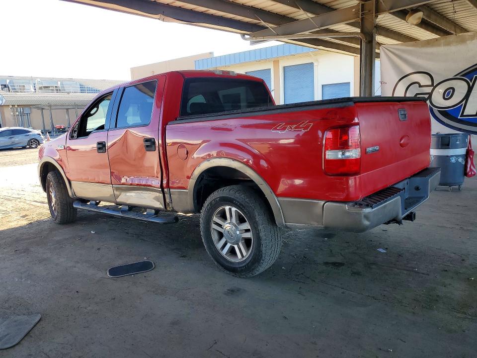 2006 Ford F150 მანქანა იყიდება აუქციონზე, vin: 1FTPW14556KC82948, აუქციონის ნომერი: 71974746