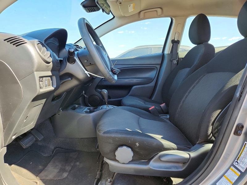71860226 :رقم المزاد ، ML32AUHJ6MH013145 vin ، 2021 Mitsubishi Mirage مزاد بيع