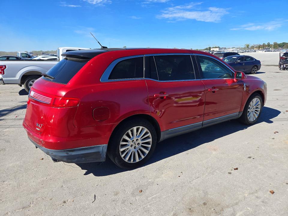 Aukcja sprzedaży 2012 Lincoln Mkt, vin: 2LMHJ5AT8CBL52025, numer aukcji: 73925346