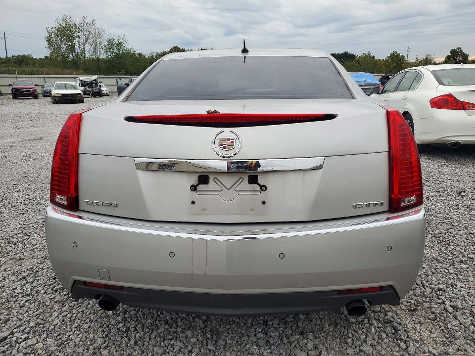 Aukcja sprzedaży 2008 Cadillac Cts, vin: 1G6DV57V480149091, numer aukcji: 72424406