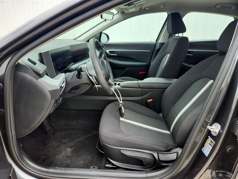 71363136 :رقم المزاد ، KMHL24JJ6TA145995 vin ، 2026 Hyundai Sonata Hybrid مزاد بيع
