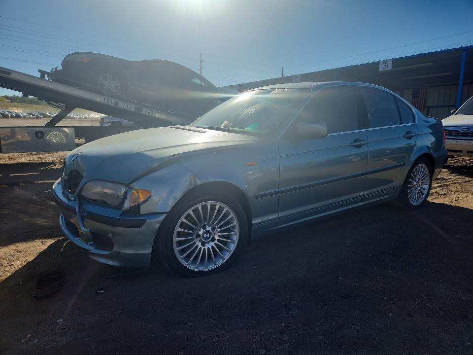 2002 Bmw M3 მანქანა იყიდება აუქციონზე, vin: WBAEW53482PG18743, აუქციონის ნომერი: 71419696