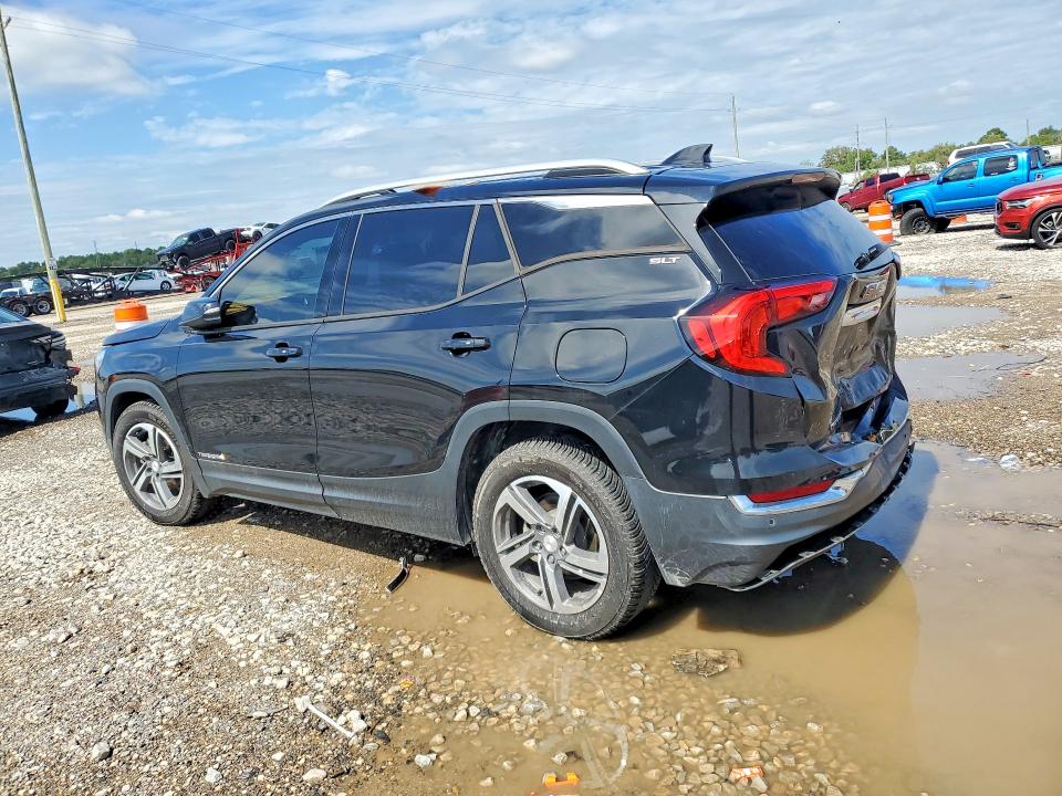 2020 Gmc Terrain მანქანა იყიდება აუქციონზე, vin: 3GKALPEVXLL205975, აუქციონის ნომერი: 70059496
