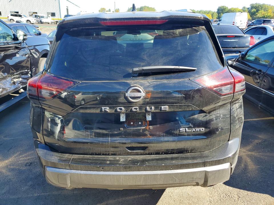 Auction sale of the 2026 Nissan Rogue, vin: 5N1BT3CB5TC706054, lot number: 71301406
