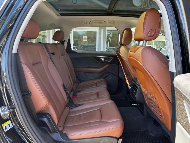 Продаж на аукціоні авто 2022 Audi Q7, vin: WA1AXBF75ND004166, номер лоту: 72420916