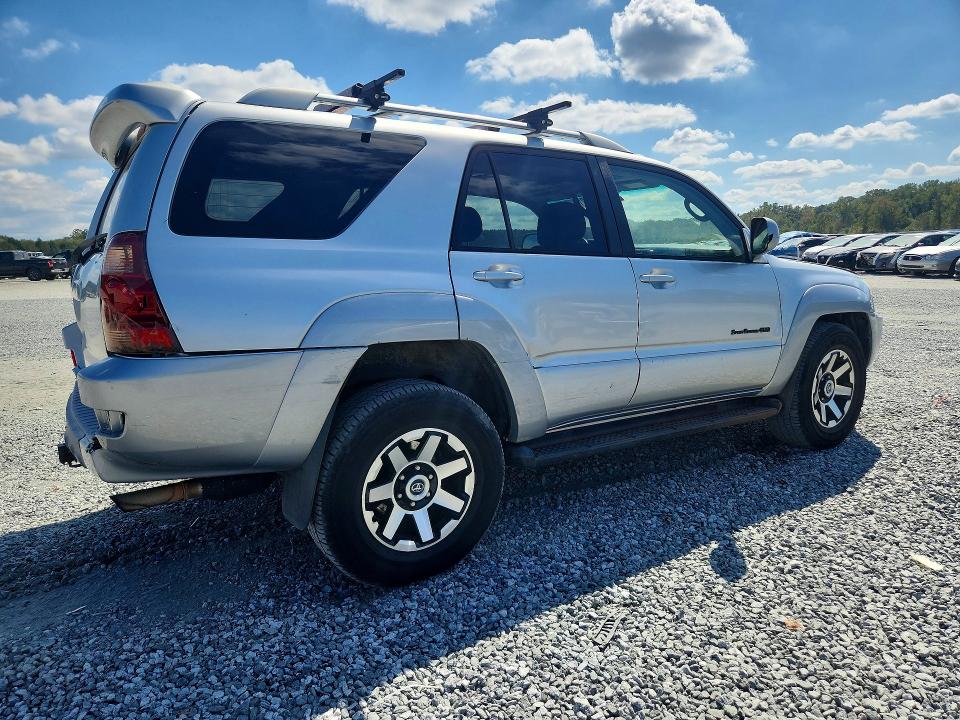 2005 Toyota 4runner მანქანა იყიდება აუქციონზე, vin: JTEBU14R358040332, აუქციონის ნომერი: 72131276