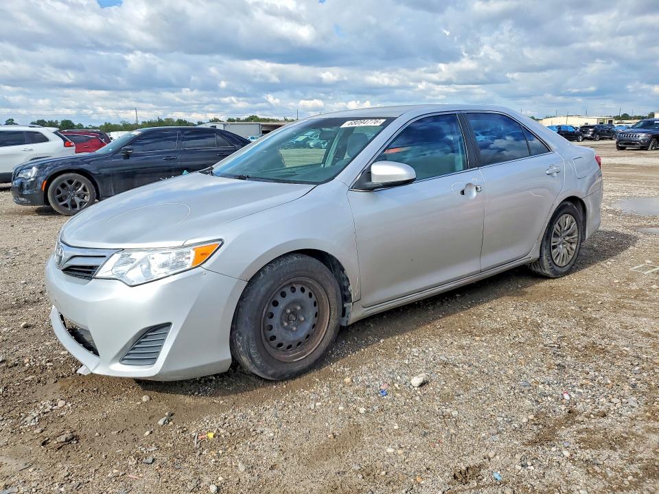 Auction sale of the 2014 Toyota Camry, vin: 4T4BF1FK5ER345466, lot number: 68094776