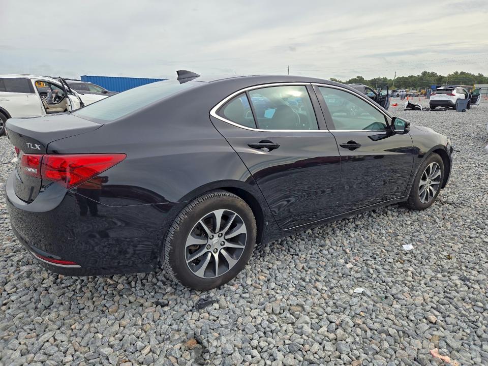 71837866 :رقم المزاد ، 19UUB1F52GA015545 vin ، 2016 Acura Tlx مزاد بيع