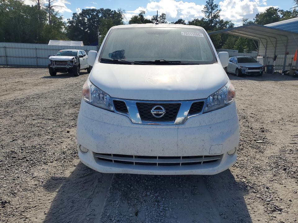 70111086 :رقم المزاد ، 3N6CM0KN2JK697897 vin ، 2018 Nissan Nv200 مزاد بيع
