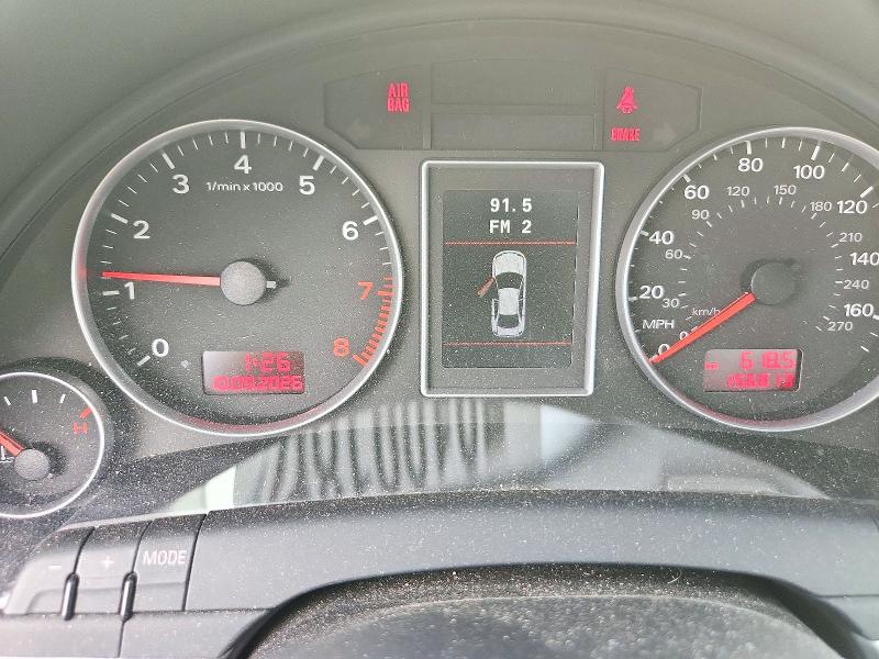 Продаж на аукціоні авто 2005 Audi A4, vin: WAUKF68E25A518023, номер лоту: 72109186