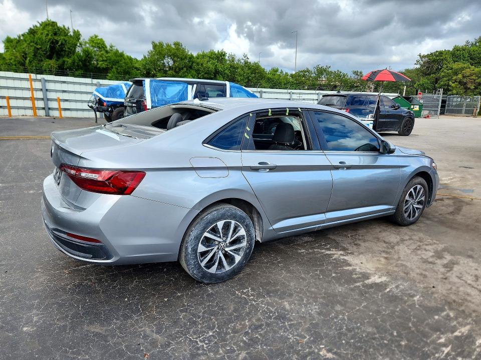 Aukcja sprzedaży 2022 Volkswagen Jetta, vin: 3VWCM7BU7NM005823, numer aukcji: 71757116