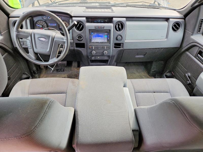 70799316 :رقم المزاد ، 1FTEX1CM5BKD57199 vin ، 2011 Ford F150 مزاد بيع