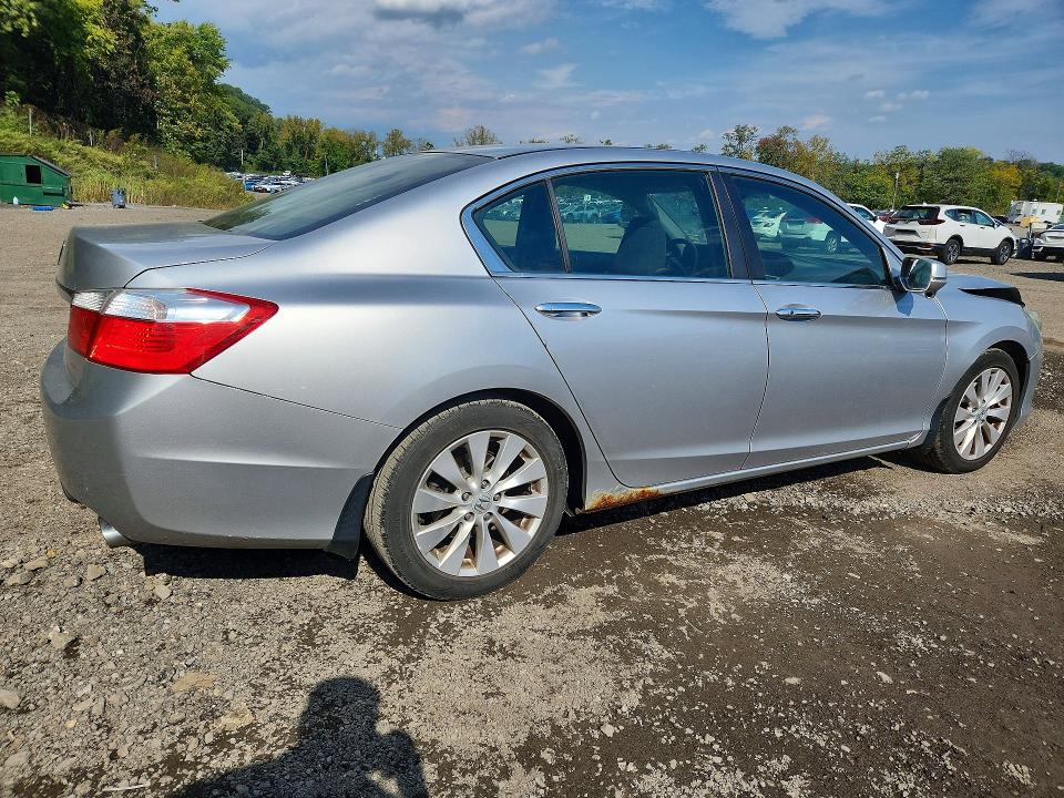 Aukcja sprzedaży 2014 Honda Accord, vin: 1HGCR2F76EA289147, numer aukcji: 71561916