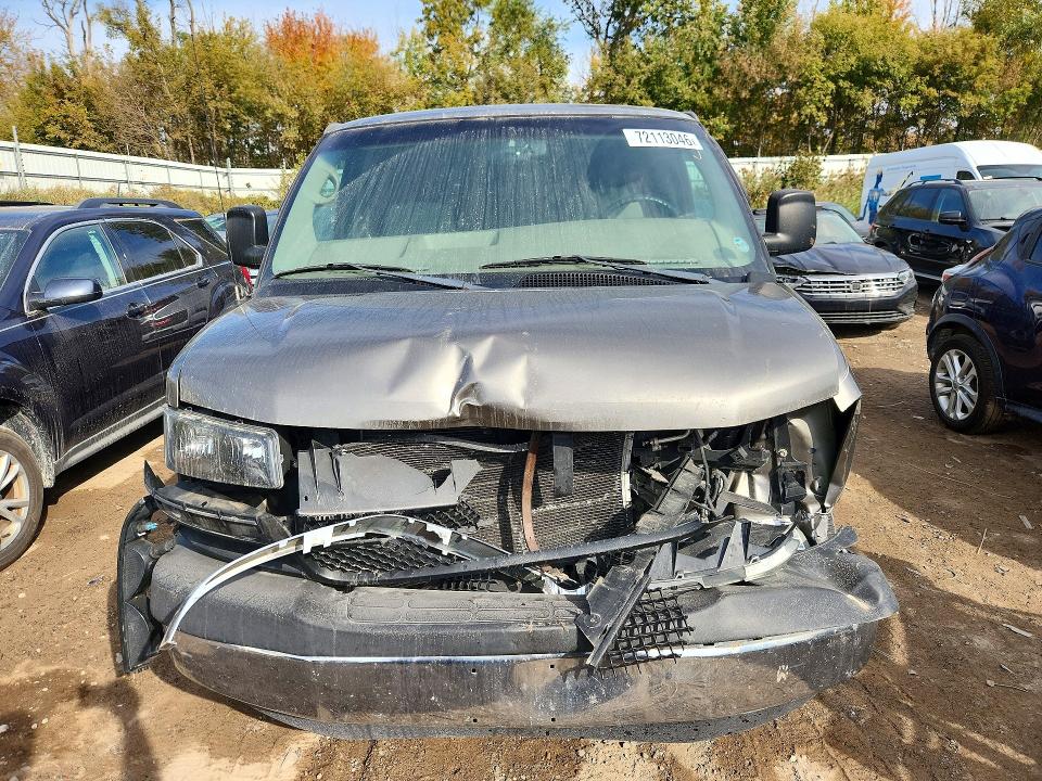 Aukcja sprzedaży 2004 Chevrolet Express, vin: 1GBFG15T941148022, numer aukcji: 72113046