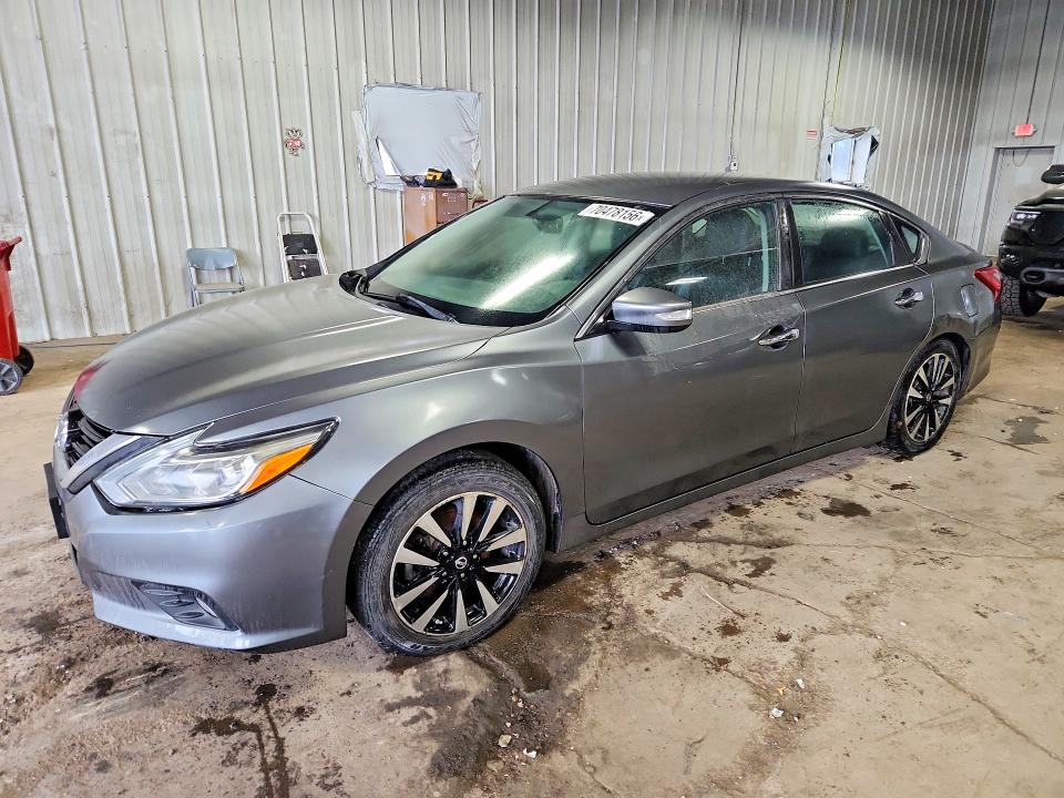 Auction sale of the 2018 Nissan Altima, vin: 1N4AL3APXJC183244, lot number: 70478156