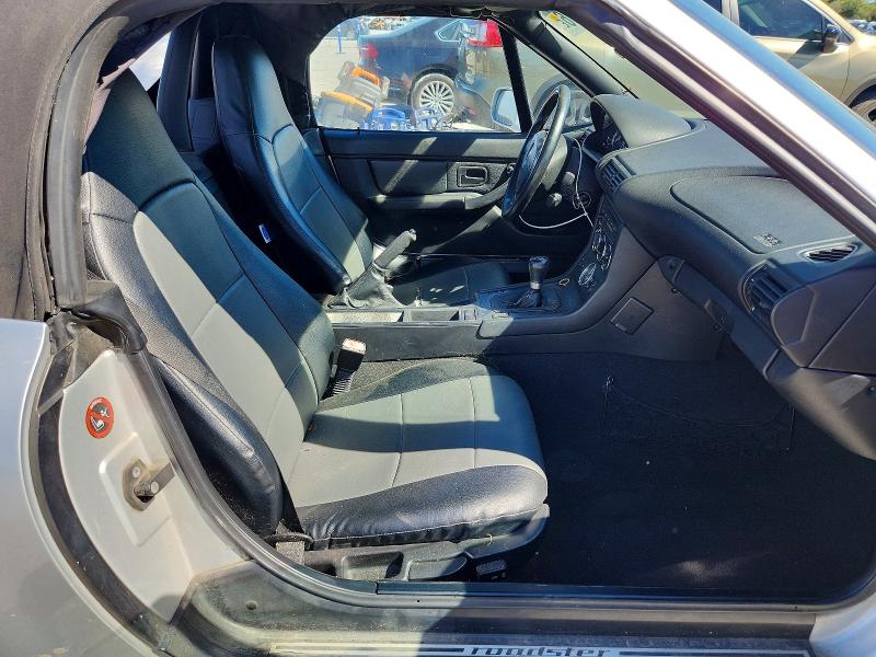 Продаж на аукціоні авто 2000 Bmw Z3, vin: 4USCH9344YLF85794, номер лоту: 71353706