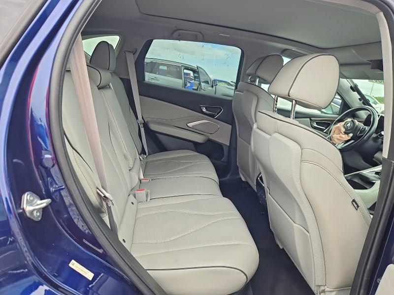 71102006 :رقم المزاد ، 5J8TC1H79ML010527 vin ، 2021 Acura Rdx مزاد بيع