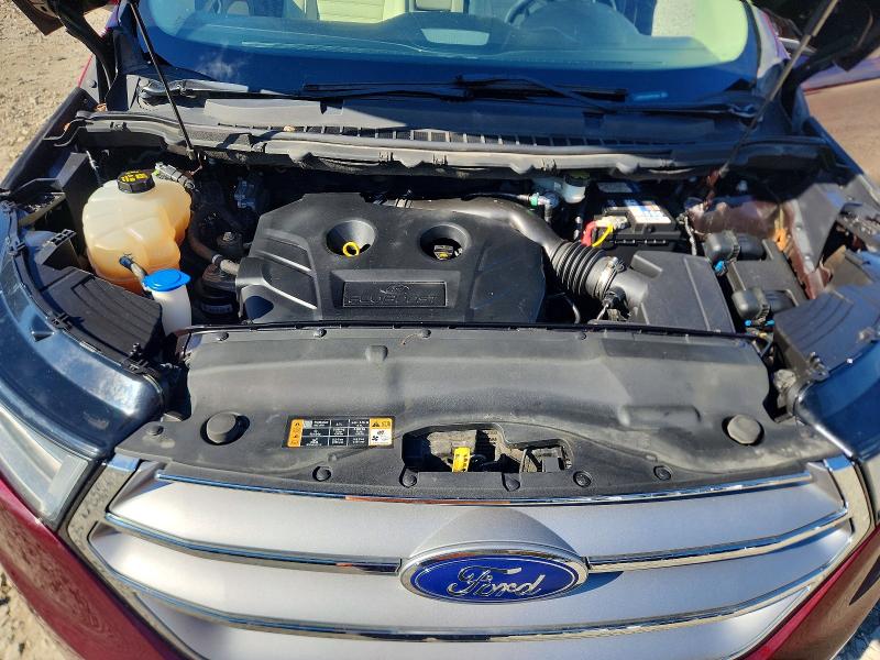 Продажа на аукционе авто 2017 Ford Edge, vin: 2FMPK4J99HBB70909, номер лота: 71775916
