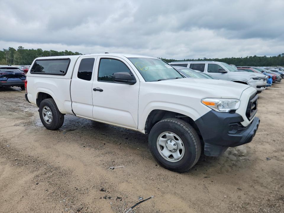 Продаж на аукціоні авто 2022 Toyota Tacoma, vin: 3TYRX5GN0NT055462, номер лоту: 70763766