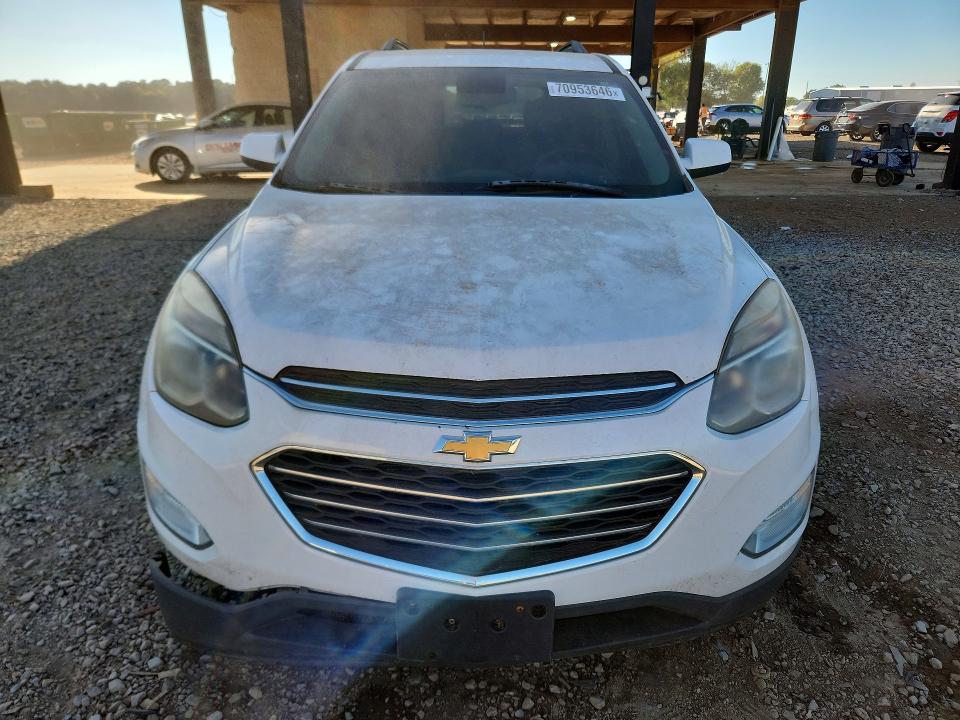 Aukcja sprzedaży 2016 Chevrolet Equinox, vin: 2GNALCEK4G6171432, numer aukcji: 70953646