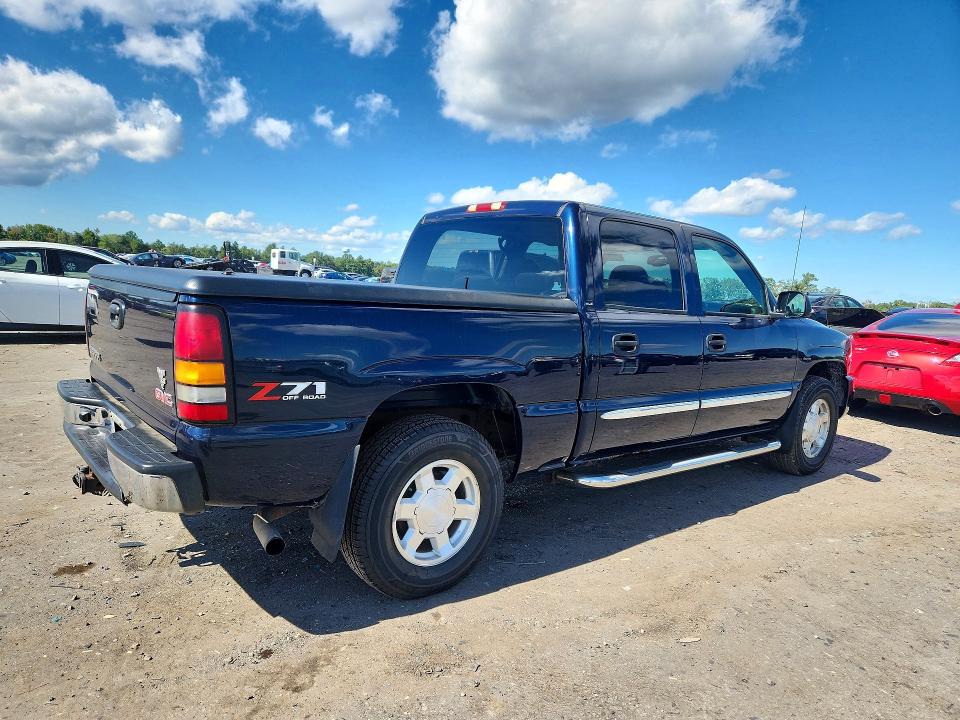 Продажа на аукционе авто 2005 Gmc New Sierra, vin: 2GTEK13T251119885, номер лота: 71243256