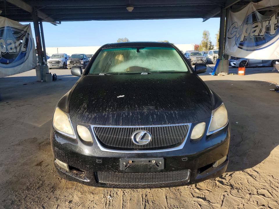 2006 Lexus Gs მანქანა იყიდება აუქციონზე, vin: JTHCH96SX60012439, აუქციონის ნომერი: 72950786