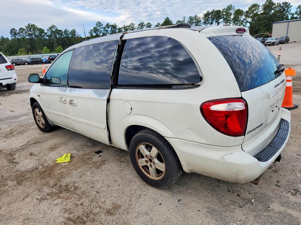 2005 Dodge Grand Caravan მანქანა იყიდება აუქციონზე, vin: 2D4GP44L35R382661, აუქციონის ნომერი: 71698426