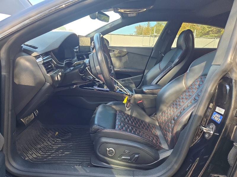 Продаж на аукціоні авто 2021 Audi Rs5, vin: WUABWCF58MA903611, номер лоту: 71965996