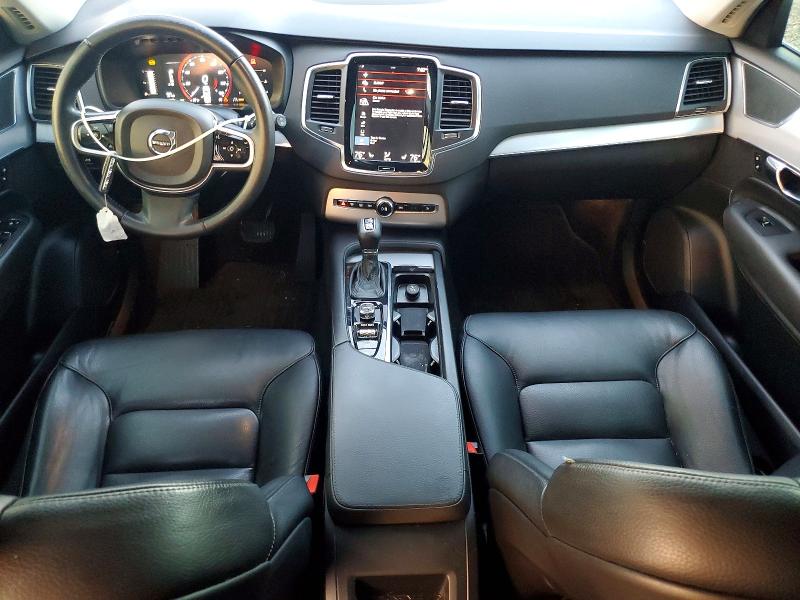 2017 Volvo Xc90 მანქანა იყიდება აუქციონზე, vin: YV4102KK7H1105586, აუქციონის ნომერი: 70149476