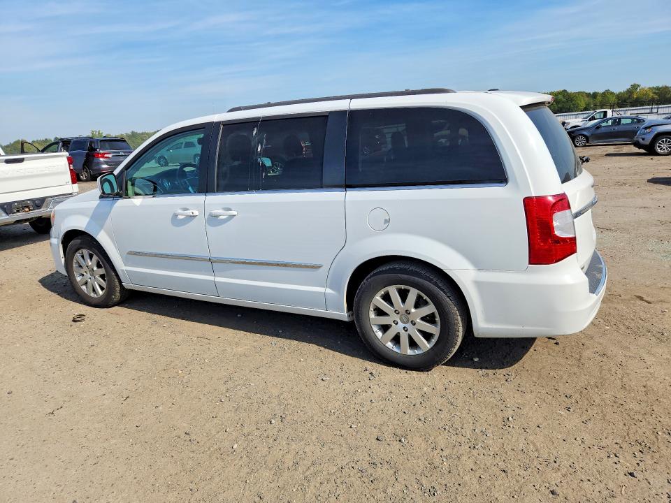 Aukcja sprzedaży 2016 Chrysler Town & Country, vin: 2C4RC1BG5GR212777, numer aukcji: 71461856