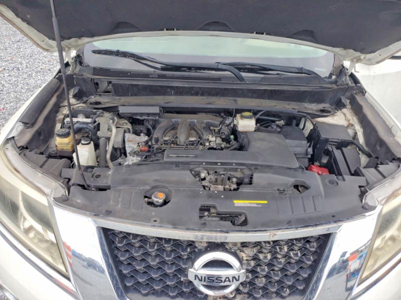 Продажа на аукционе авто 2014 Nissan Pathfinder, vin: 5N1AR2MN1EC707234, номер лота: 71750776