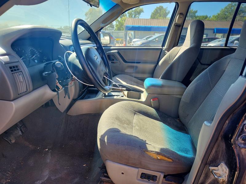 71451066 :رقم المزاد ، 1J4GW48S24C181918 vin ، 2004 Jeep Grand Cherokee مزاد بيع