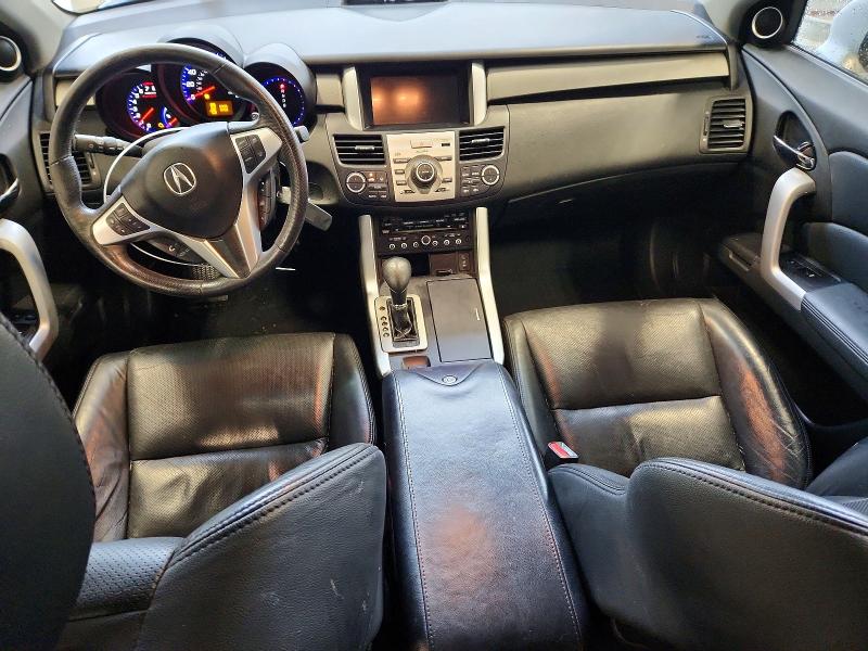 Продаж на аукціоні авто 2007 Acura Rdx, vin: 5J8TB18587A002212, номер лоту: 71424706