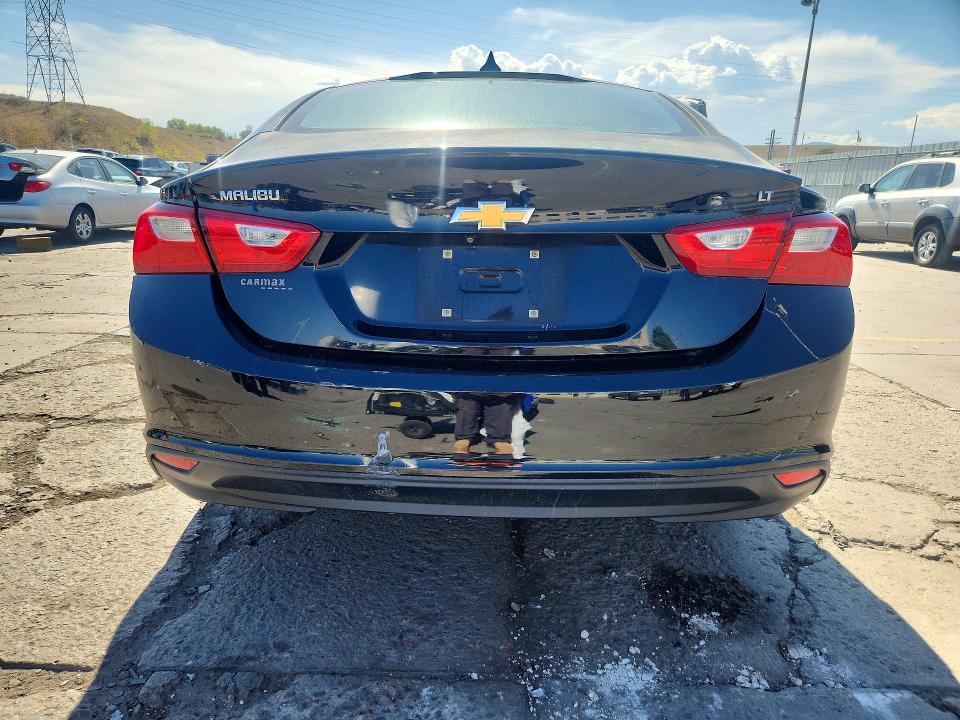 71992636 :رقم المزاد ، 1G1ZE5ST4GF238527 vin ، 2016 Chevrolet Malibu مزاد بيع