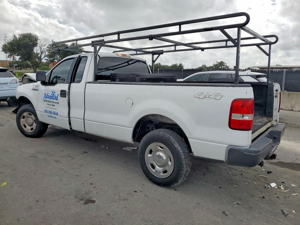 71214556 :رقم المزاد ، 1FTRF14W86NA87653 vin ، 2006 Ford F150 مزاد بيع