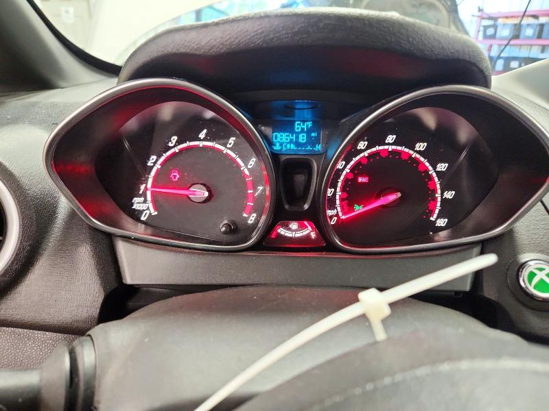 Продажа на аукционе авто 2016 Ford Fiesta, vin: 3FADP4GX8GM126739, номер лота: 72251426