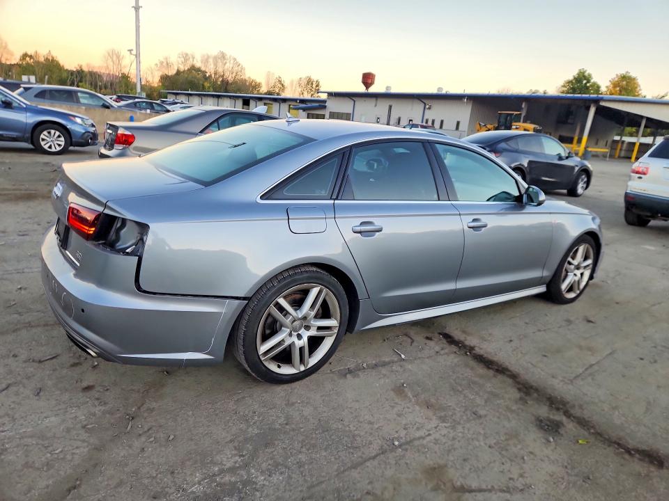 Aukcja sprzedaży 2016 Audi A6, vin: WAUFGAFC1GN109509, numer aukcji: 70664846