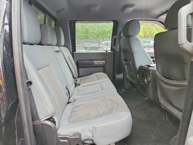 71556736 :رقم المزاد ، 1FT7W2B65FEA17964 vin ، 2015 Ford F250 مزاد بيع