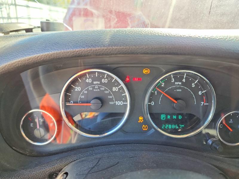 Aukcja sprzedaży 2016 Jeep Wrangler Unlimited, vin: 1C4BJWDG4GL154302, numer aukcji: 67977206