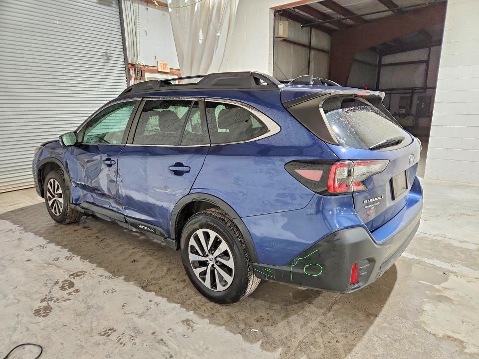 2021 Subaru Outback მანქანა იყიდება აუქციონზე, vin: 4S4BTAFC2M3138940, აუქციონის ნომერი: 71435976