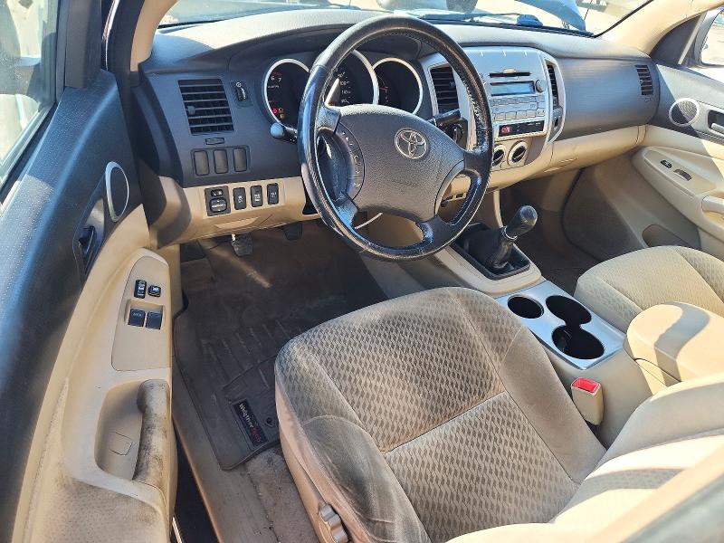 72599866 :رقم المزاد ، 5TEUX4EN3AZ681619 vin ، 2010 Toyota Tacoma مزاد بيع